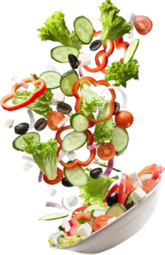 salad corporate catering