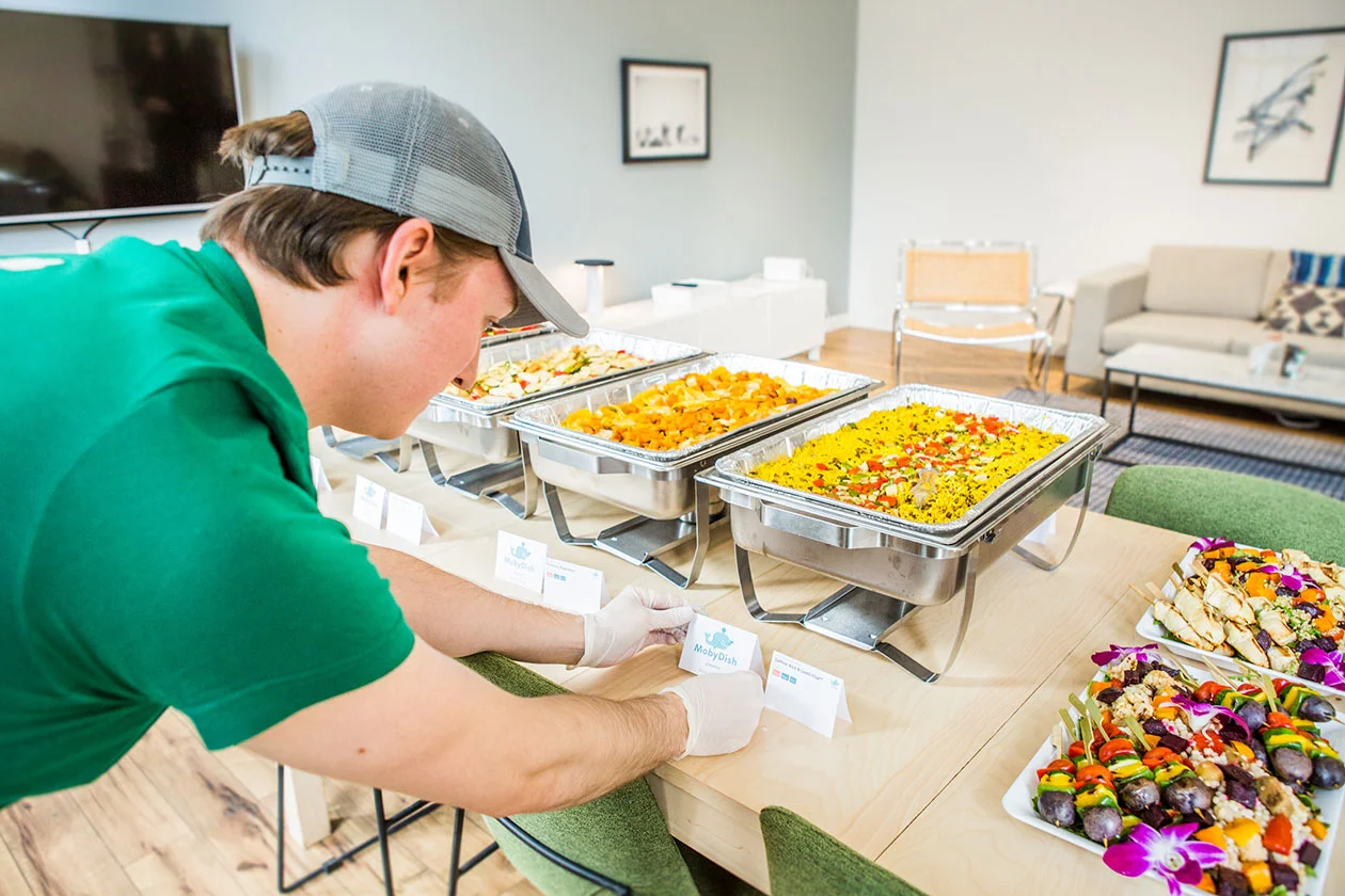 group order boxed lunches