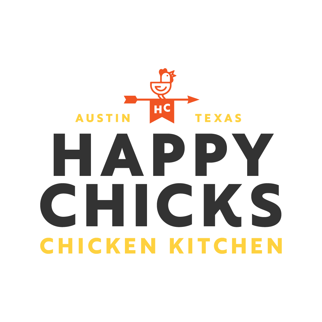 Happy Chicks catering austin